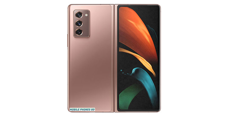 Samsung Galaxy Z Fold2 5G