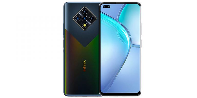 Infinix Zero 8i