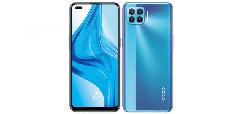Oppo F17 Pro