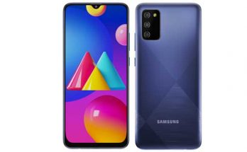 Samsung Galaxy M02s