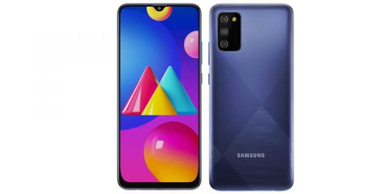 Samsung Galaxy M02s