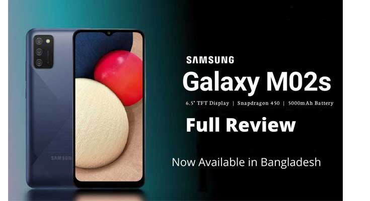 Samsung Galaxy M02s Review Samsung S Best Budget Phone In 21