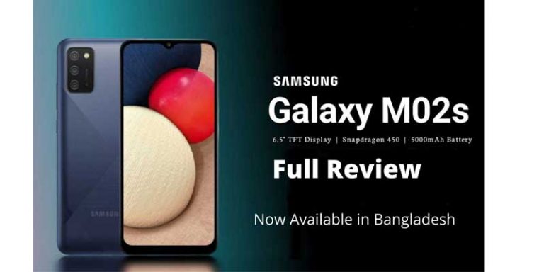 Samsung Galaxy M02s Review