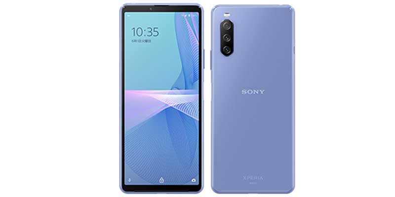 Sony Xperia 10 III