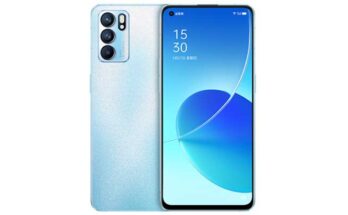 Oppo Reno 6 5G