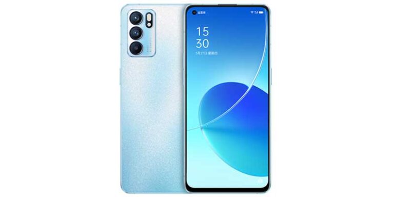 Oppo Reno 6 5G