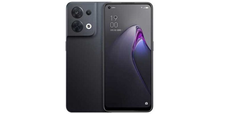 Oppo Reno 8