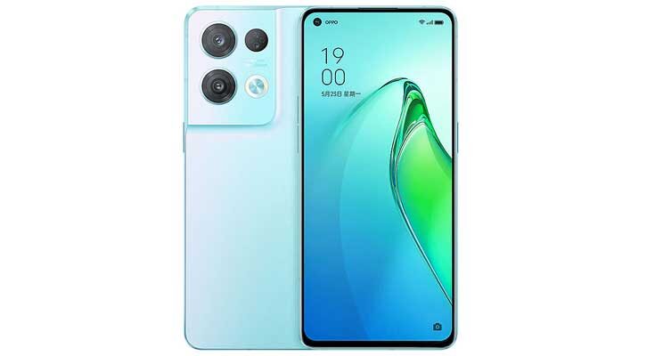 Oppo Reno 8 Pro
