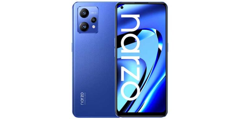 Realme Narzo 50 Pro