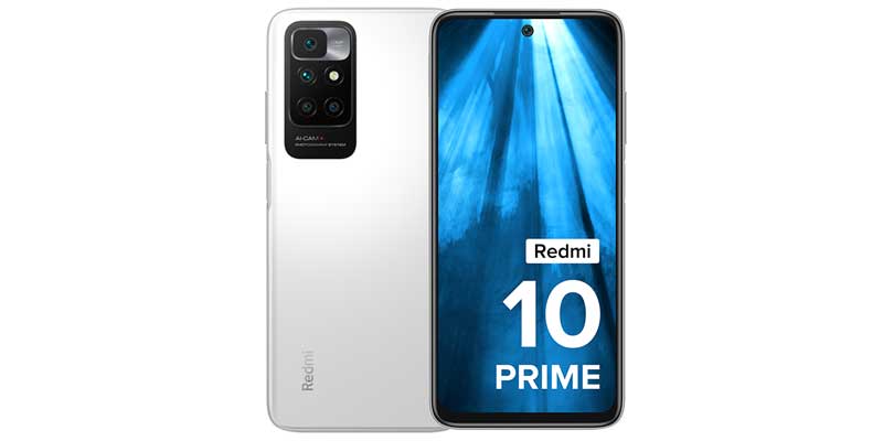 Xiaomi Redmi 10 Prime 2022 Xiaomi Redmi 10 Prime 2022
