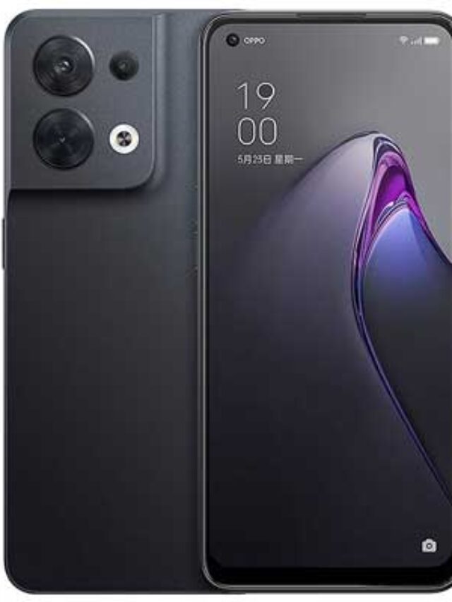 Oppo Reno 8
