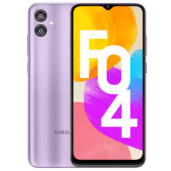 Samsung Galaxy F04