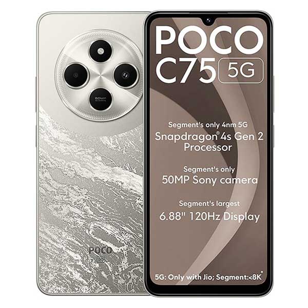 Xiaomi Poco C75 5G