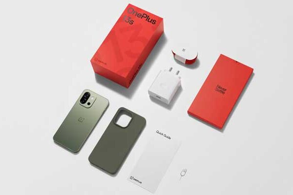 OnePlus 13s Launches in India: Premium Power Meets Elegant Design OnePlus 13s Launched in India