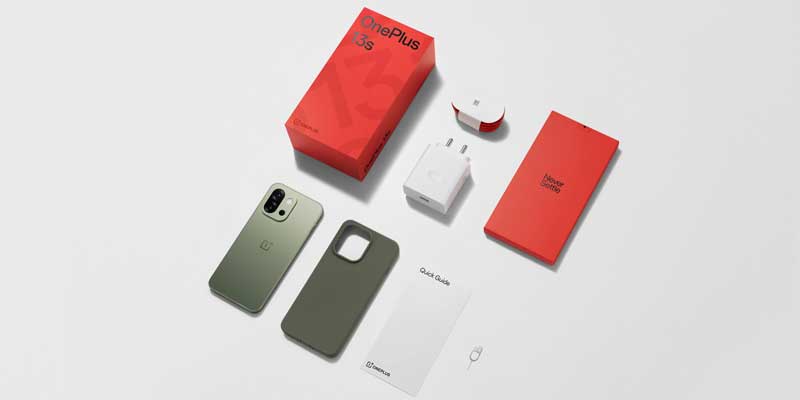 OnePlus 13s Launches in India: Premium Power Meets Elegant Design OnePlus 13s Launched in India