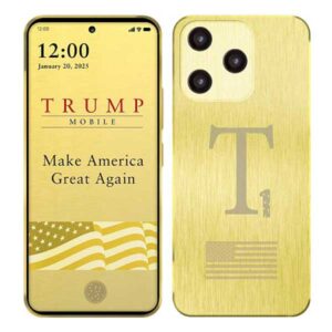 Trump Mobile T1 Phone