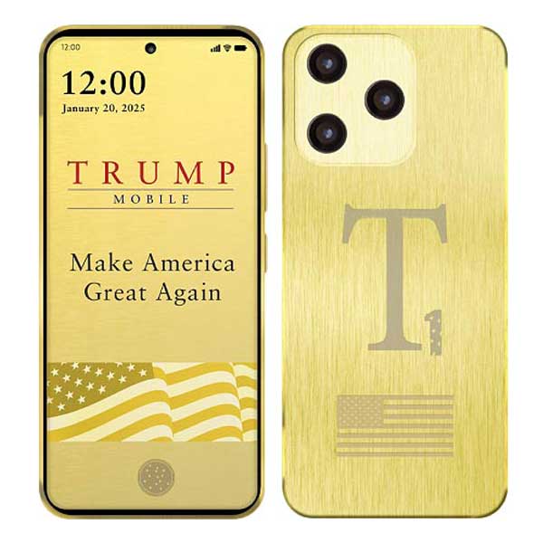 Trump Mobile T1 Phone