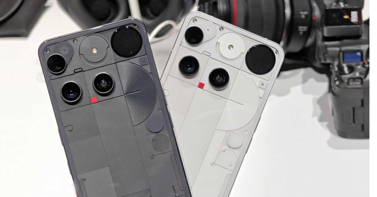 Nothing Phone (3) Pre Orders