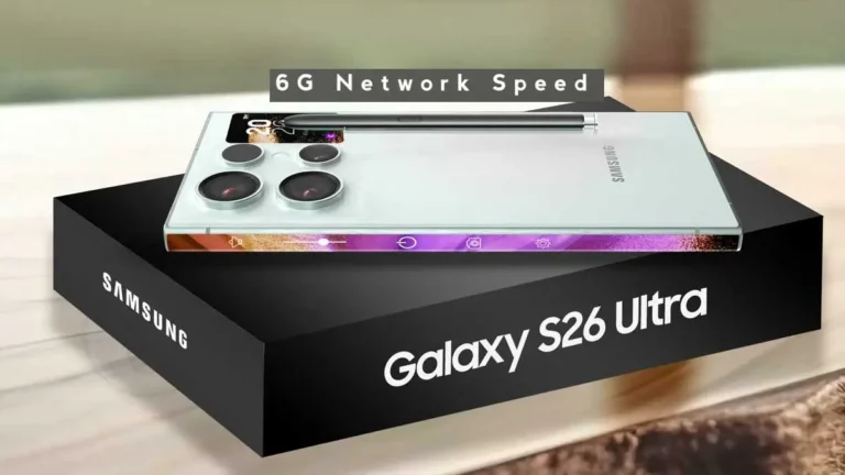 Samsung Galaxy S26 Ultra Leak Hints at Major Camera Upgrade