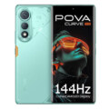 Tecno Pova Curve