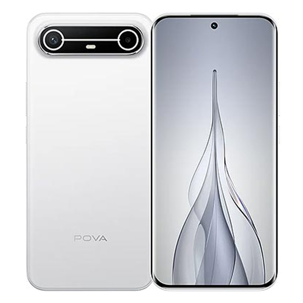 Tecno Pova Slim