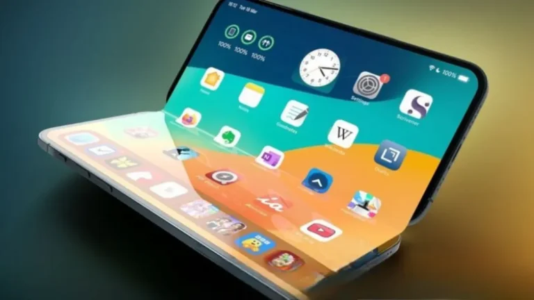 Apple iPhone Fold