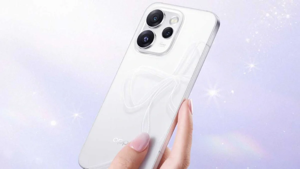 Oppo Reno15 Series Design