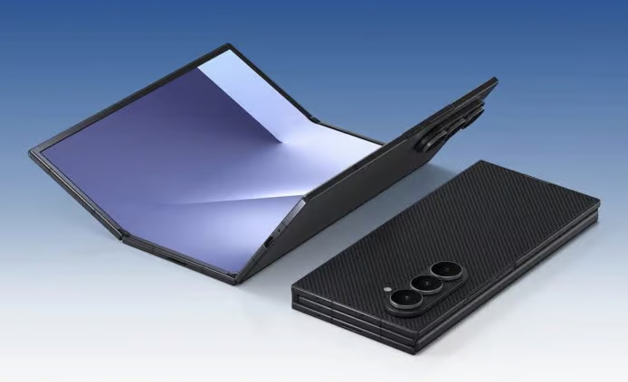 Samsung Galaxy Z TriFold Official