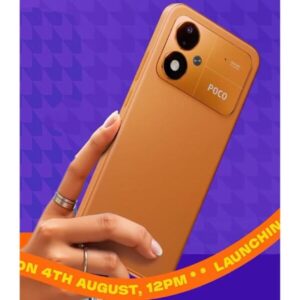 Xiaomi Poco M8 Power